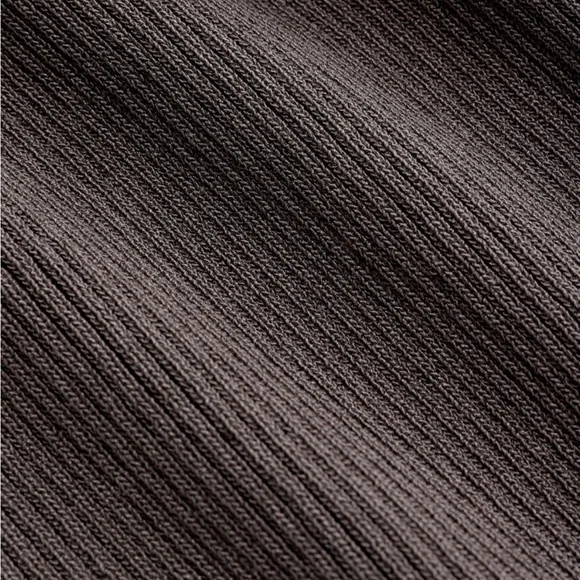 Rib knit tank top - Picture 4 of 9